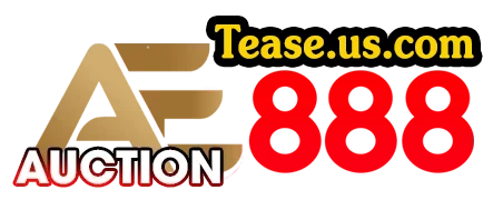 LOGO tease.us.com của nhà cái AE888 AUCTION